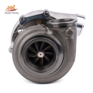 Rückwärts drehung G35 900 Universal Turbo Kit T3 Billet Kompressor rad Turbolader mit hohem Luftstrom für den Renn wettbewerb - Product Image 4