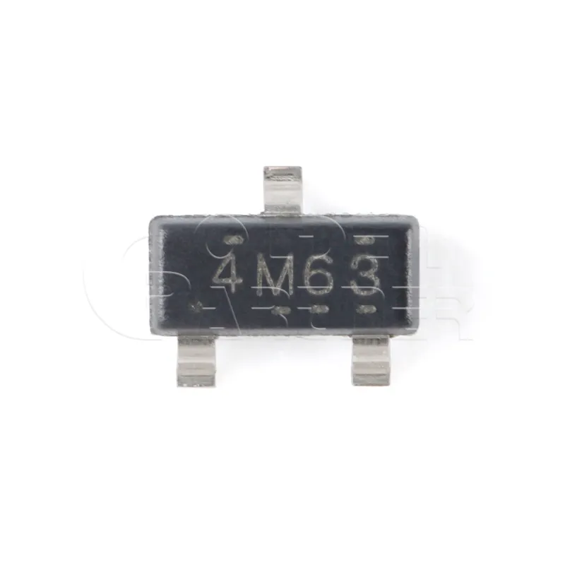 Components NOVA Bom SOT-23-3 komponen elektronik manajemen daya asli Bom sirkuit terintegrasi SMT PCBA