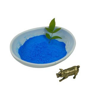 La Chine fabricant direct EDTA-Cu/cuivre EDTA CAS 14025/Edta-cu bon <span class=keywords><strong>engrais</strong></span> en poudre de produits chimiques avec livraison - Product Image 2