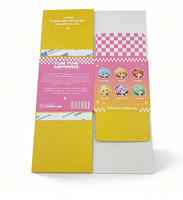 Caja de Regalo Misteriosa de Cartón para Almacenamiento de Juguetes Pequeños con Logotipo Personalizado Impreso, Carpetas Plegables de Cartón Reciclado