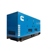 EPA CE Cummins Weichai 25KW 3-Phasen Dieselgenerator 1500 U/min 400V mit Autostart, tragbar, Fernstart, kleine Notstromversorgung für Zuhause
