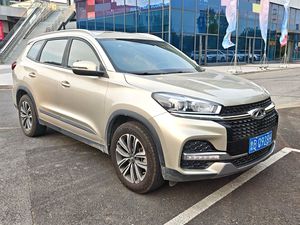 Chery Tiggo 8 2018 1.5T 6DCT 5 places – SUV chinois d'occasion abordable, caractéristiques premium pour les acheteurs internationaux - Product Image 2