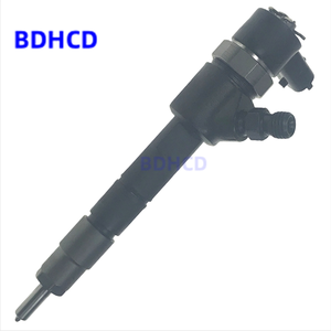 0445110694 Hochleistungs-BDHCD-Großhandel 100% Original-Diesel-Common-Rail-Kraftstoff injektor für Isuzu JAC-Motor - Product Image 1