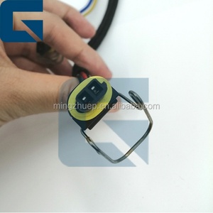 Faisceau de câblage moteur C7 222-5917 pour excavatrice E324D E325D - Product Image 3