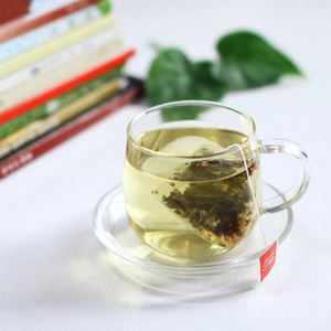 ถุงใส่ชาแบบใส ขายส่ง กระเป๋าหนัง กระเป๋าแขวน  ไม่มีผ้าก๊อซ - Product Image 2