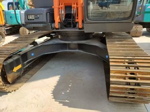 HITACHI zaxis รถขุดตีนตะขาบ210มือสองเครื่องขุดมือสองรับประกัน1ปี (เกียร์ปั๊มมอเตอร์เครื่องยนต์) กำลังขุดสูง - Product Image 2