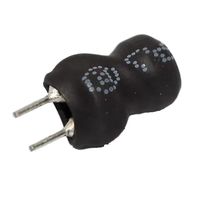 DR6 8 3uh 2A Tambour Ferrite/Inductance en forme de I pour équipement électronique de puissance Circuit de puissance Stockage d'énergie