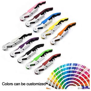 Tire-bouchon multifonction en acier inoxydable, ouvre-bouteille de vin, couteau hippocampe, ouvre-bière de cuisine professionnel, vente en gros - Product Image 3