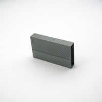 Boîtier en aluminium de première qualité pour boîtiers SSD personnalisé à forte demande à bas prix et durabilité exceptionnelle