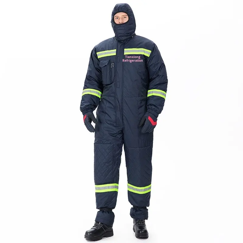 Bajas Temperaturas Ropa De Trabajo Para FrÃo Extremo Ropa De Frio