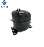 Compresor de nevera y aire acondicionado, QD65H QD75H QD91H QD110H QD128HQD142H QD153H, R134a