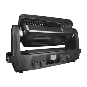 GBR-LSM1000 Mới Di Chuyển Đầu Nhấp Nháy Ánh Sáng Sân Khấu Ngoài Trời Không Thấm Nước 1000W Dmx512 RGB 3in1 LED RGB Nhấp Nháy Ánh Sáng - Product Image 5