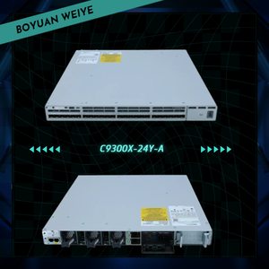 <span class=keywords><strong>Cisco</strong></span> chuyển đổi C9300X-24Y-A chất xúc tác 9300 24 cổng 25g/10g/1g sfp28 với lợi thế mạng uplinks mô-đun C9300X-24Y-A - Product Image 3