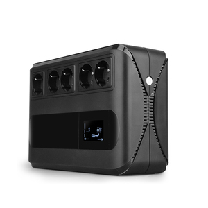 SKE Fabricant Smart <span class=keywords><strong>UPS</strong></span> Alimentation ininterrompue à onde sinusoïdale <span class=keywords><strong>UPS</strong></span> hors ligne <span class=keywords><strong>400VA</strong></span> 240W - Product Image 6