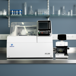 Biseladora Automática <span class=keywords><strong>de</strong></span> Lentes para <span class=keywords><strong>Óptica</strong></span> ALE-1500 - Product Image 4