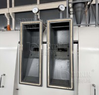 Granulateur à vis simple haute efficacité pour le recyclage des déchets PP/PE, avec capacité EPS/PPR/PC et moteur intégré