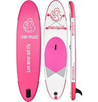Tissu à double paroi DWF Durable Stand Up Paddle Board Gonflable Sup Board Paddleboard Pour Surf Avec Siège Kayak