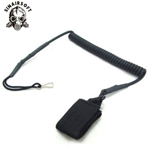 Correa Táctica de Nylon con Resorte de Liberación Rápida para Pistola de Juguete, Correa Elástica para Combate al Aire Libre o Caza - Product Image 3