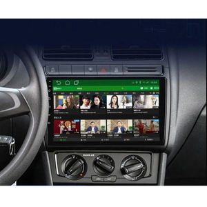 9 pollici cruscotto auto schermo GPS Radio Carplay WIFI schermo per <span class=keywords><strong>Volkswagen</strong></span> <span class=keywords><strong>POLO</strong></span> Mk5 2009 2010 2011 2012 2013 2014 2015 <span class=keywords><strong>2017</strong></span> 2016 - Product Image 4