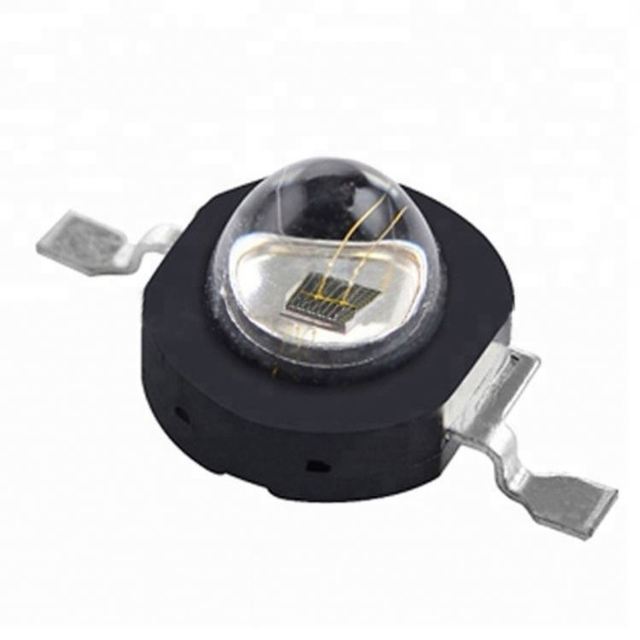 MLK 60degree Small Angle Smd Diode 700nm 730NM 810nm 980NM 850NM 940NM 1w 3w IR Infrared Led Chip