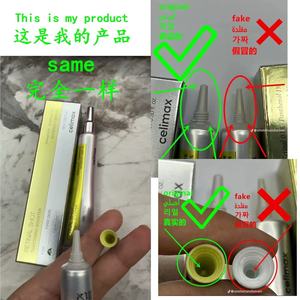 Crème pour les yeux raffermissante au rétinol coréen, soin personnalisé pour les yeux, crème pour les yeux contre les ridules et les cernes - Product Image 5