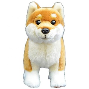 Tùy Chỉnh Đồ Chơi Sang Trọng Nhà Sản Xuất Cpc Tùy Chỉnh Kid Đi Cùng Trước Khi Đi Ngủ Con Chó Thú Nhồi Bông Đồ Chơi Con Chó Con Đồ Chơi Sang Trọng - Product Image 2