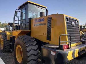 ใช้จีนยี่ห้อ Lw500KV LW500F ZL50GN LG956L LG936L รถตักล้อยางใช้ 5 ตัน lw500KL ZL50GN ZL50G 5 ตันด้านหน้า loader - Product Image 2