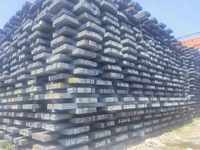 Billette carrée en acier au carbone laminé à chaud de haute qualité 120x120 SAE 1005 1006 1008 – Prix compétitif