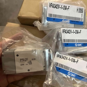 Katup Udara SMC Original 3 Port VPA342-1-02A VPA342V-1-02A Katup Pneumatik, Katup Pembuangan Udara, Katup Pelepas Udara - Product Image 2