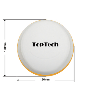 Sistema GNSS TopTech TK 200 AR Stateout RTK Terrestre con P9IV Portátil Multifrecuencia IP67 con Rango de Operación de 3-5 km - Product Image 1