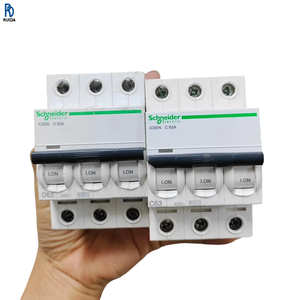 Interruptor de Circuito de Aire IC65N 3P, Dispositivo de Protección Eléctrica, Rendimiento Confiable, Diseño Duradero, Fácil Instalación, Ahorro de Energía - Product Image 1