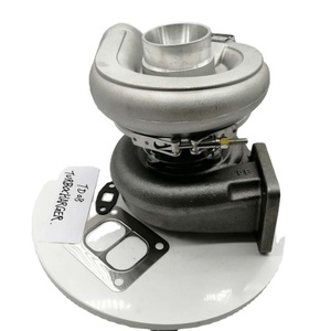 Pièces de moteur pour excavatrice EX300-2 Turbocompresseur 114400-3140 Turbocompresseur TD08 49188-01286 - Product Image 1