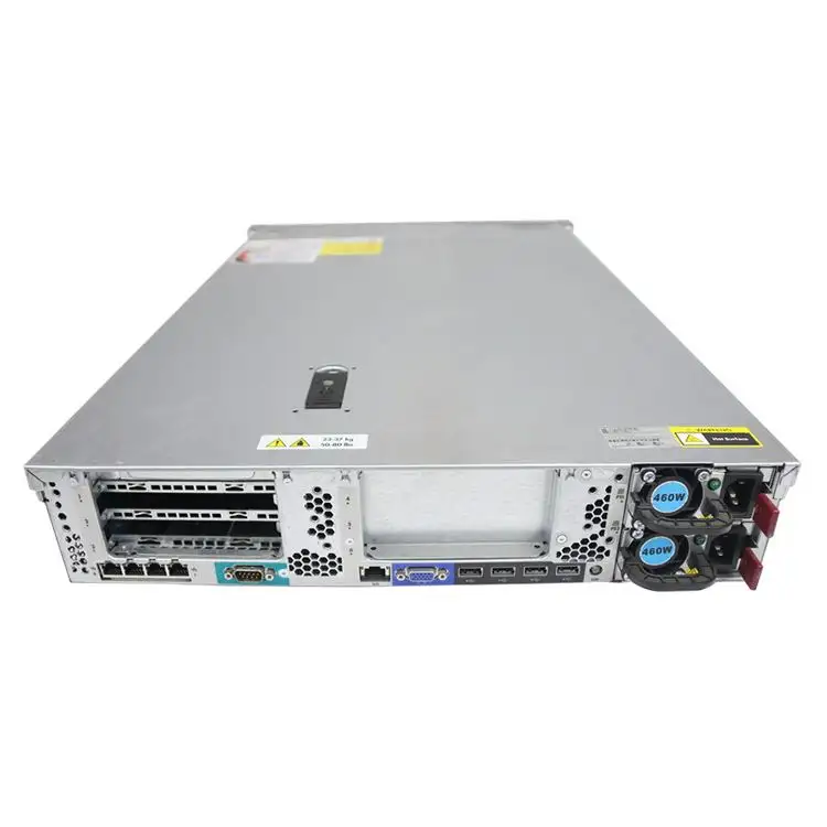 Uitzonderlijke Xeon E5-2696 V2 2.50 Ghz Hpe Proliant DL380p Gen8 8 Sff P420i 2u Rack Server