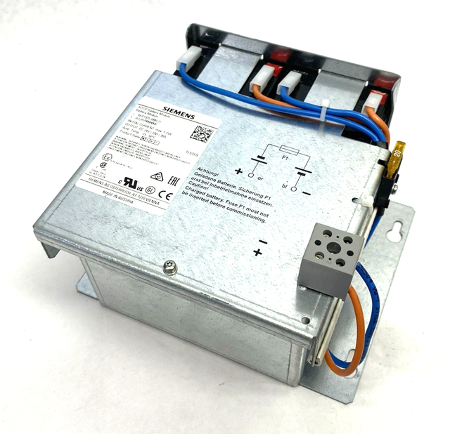 New and Original 6EP1935 6ME21 SITOP Battery Module 24V 7AH Stock in Warehouse
