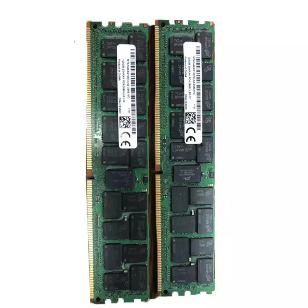 Bellek modülü DDR3 DDR4 16 16GB 8GB 4747j0136 49Y1397 49Y1415 49Y1397 2RX4 PC3-1333 sunucu belleği