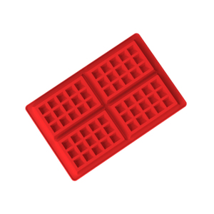Molde de Silicona para Waffles y Muffins, Fácil de Desmoldar, Apto para <span class=keywords><strong>Horno</strong></span>, Ecológico y Sostenible - Product Image 5