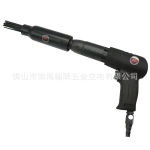 เครื่องกำจัดสนิมแบบลม Ower 19 เข็ม ขนาด 220 มม. แบบตรง สำหรับโครงสร้างเหล็ก - Product Image 2