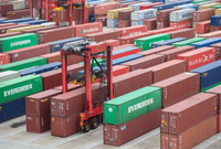 Transit maritime Agent de fret maritime FCL LCL Royaume-Uni Australie UE États-Unis Canada Asie Port le moins cher Top 10 20 pieds 40 pieds Agent maritime