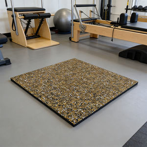 Dalles <span class=keywords><strong>de</strong></span> <span class=keywords><strong>sol</strong></span> en caoutchouc <span class=keywords><strong>pour</strong></span> salle <span class=keywords><strong>de</strong></span> <span class=keywords><strong>sport</strong></span>, <span class=keywords><strong>tapis</strong></span> <span class=keywords><strong>de</strong></span> fitness, <span class=keywords><strong>tapis</strong></span> <span class=keywords><strong>de</strong></span> jeu <span class=keywords><strong>pour</strong></span> enfants, épaisseur 15 mm à 50 mm - Product Image 6