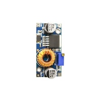 XL4005 DSN5000 LM2596 Module d'alimentation abaisseur de courant réglable 5A 75W.
