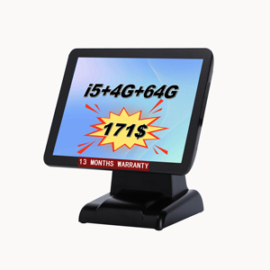 Ưu Đãi Đặc Biệt I5 <span class=keywords><strong>Pos</strong></span> Giá Xuất Xưởng Hệ Thống <span class=keywords><strong>POS</strong></span> Bán Lẻ Giá Bán Tất Cả Trong Một Hệ Thống <span class=keywords><strong>POS</strong></span> Cảm Ứng - Product Image 1