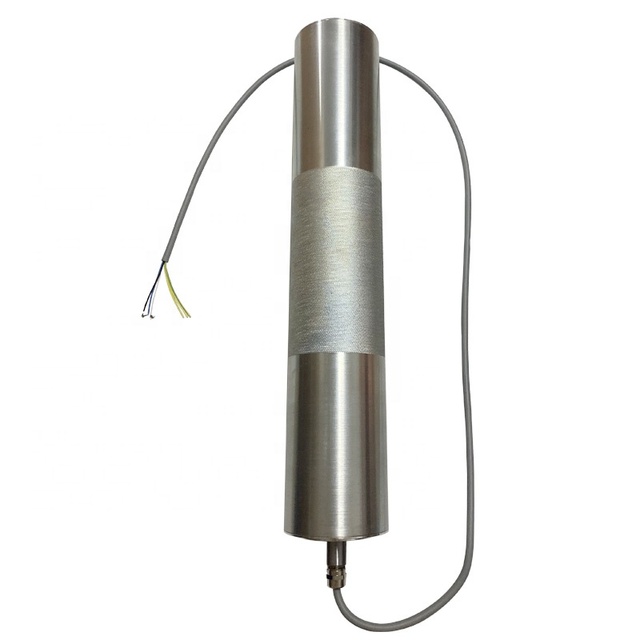 113mm Three-Phase AC Drum Motor Waterproof 380V 50/60Hz 370W Electric Motor for Conveyor Systems