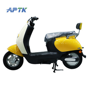 Motos électriques APTK de haute qualité 1000w, prix direct usine forte puissance OEM City Road 60V/20AH - Product Image 4