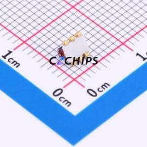 HT-TCM2-63WX+ Balun SMD-6P,3.8x3.8mm RF 50Ohm:30Ohm 1.5dB 5° - Product Image 2