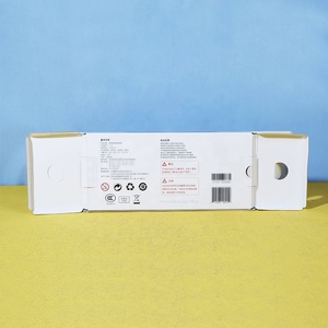 Hộp In Ấn Tùy Chỉnh Phim Hoạt Hình Sáng Tạo Điều Khiển Từ Xa Xe Quà Tặng Đồ Chơi Trẻ Em Trẻ Em Các Tông Sóng Giấy Bao Bì Hộp Màu - Product Image 3