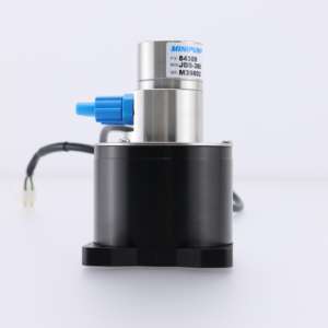 ปั๊มจ่ายสารละลายขนาดเล็ก DOCOD เสียงเบา ไม่มีการรั่วไหล ผลิตจากสแตนเลส 316L กำลังไฟ 40 วัตต์ มอเตอร์ไร้แปรงถ่าน ปั๊มเกียร์แม่เหล็ก - Product Image 6