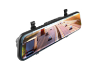 Nouvelle caméra embarquée DVR de 10,88 pouces, Android, taille réelle, vision nocturne Starlight, diffusion multimédia, rétroviseur de voiture 1080p, boîte noire