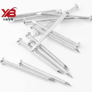 Clous en béton haute résistance anti-dérapant conception nervurée résistance aux chocs <span class=keywords><strong>Construction</strong></span> décoration <span class=keywords><strong>Base</strong></span> fixation brique universelle - Product Image 3