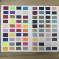 Tissu en mousse tricotée laminée respirant, doux pour la peau et sans odeur, idéal pour gants, gilets de sport, sacs à dos et sacs pour garçons et filles - Ventes Flash
