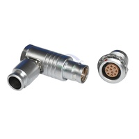 FHG.3B.306.CLAD7.2Z Série B Connecteur circulaire FHG à verrouillage automatique Push-Pull